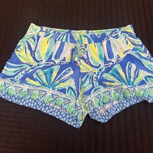Lilly Pulitzer Shorts